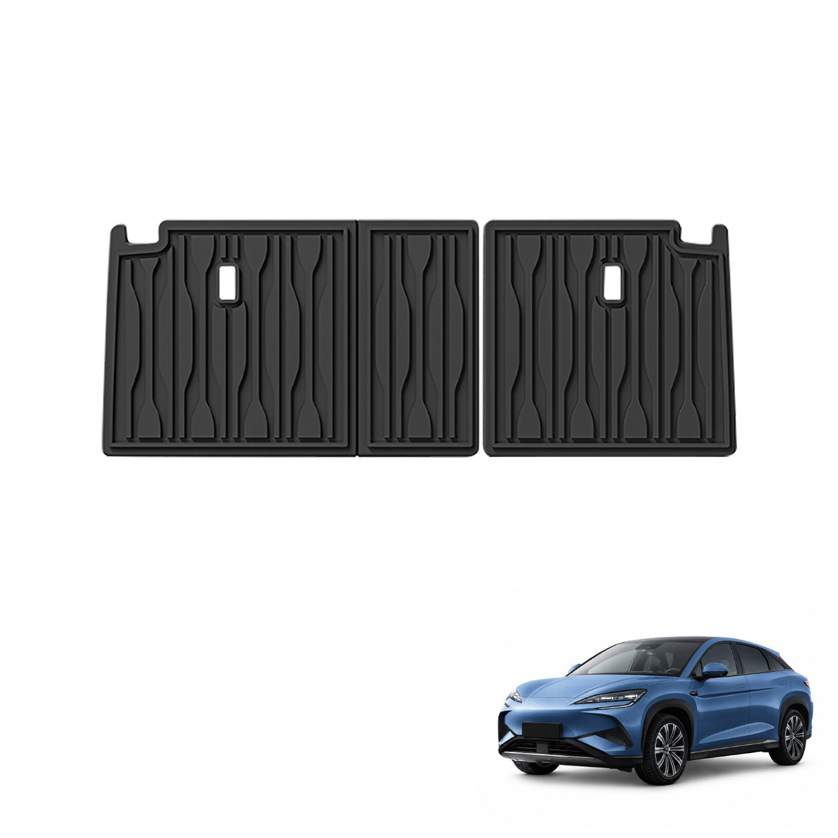 Boot Liner Kick Mat for BYD Sealion 7 2025-Onwards