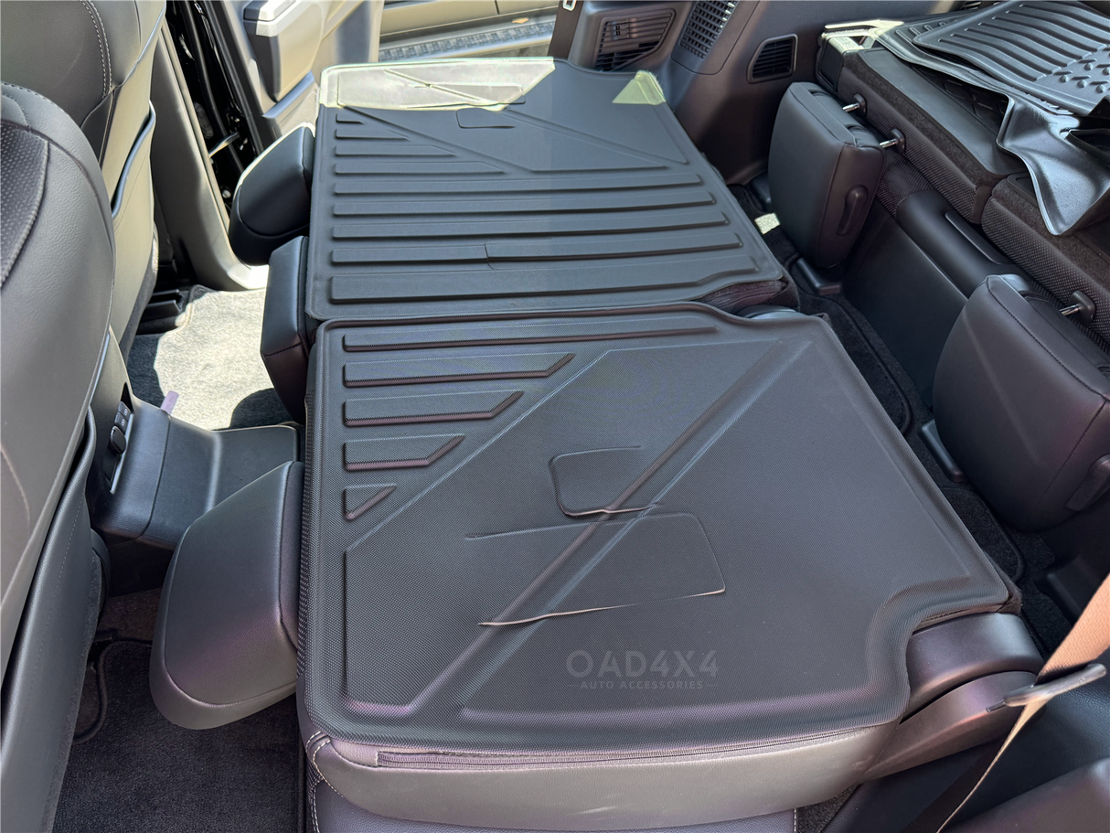 Injection 7D Car Floor Mats for Lexus GX550 2024-Onwards