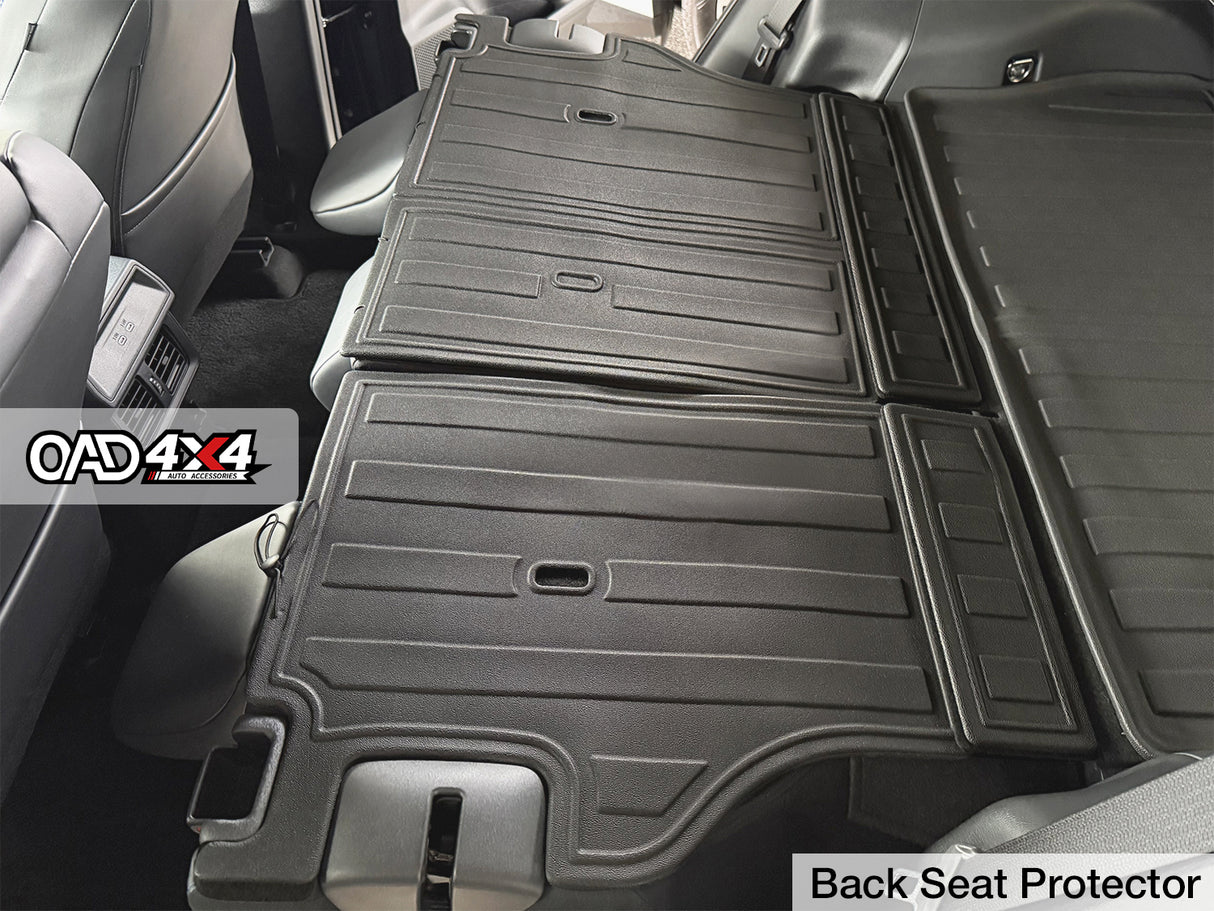 3D Car Floor Mats for Toyota RAV4 2026-Onwards