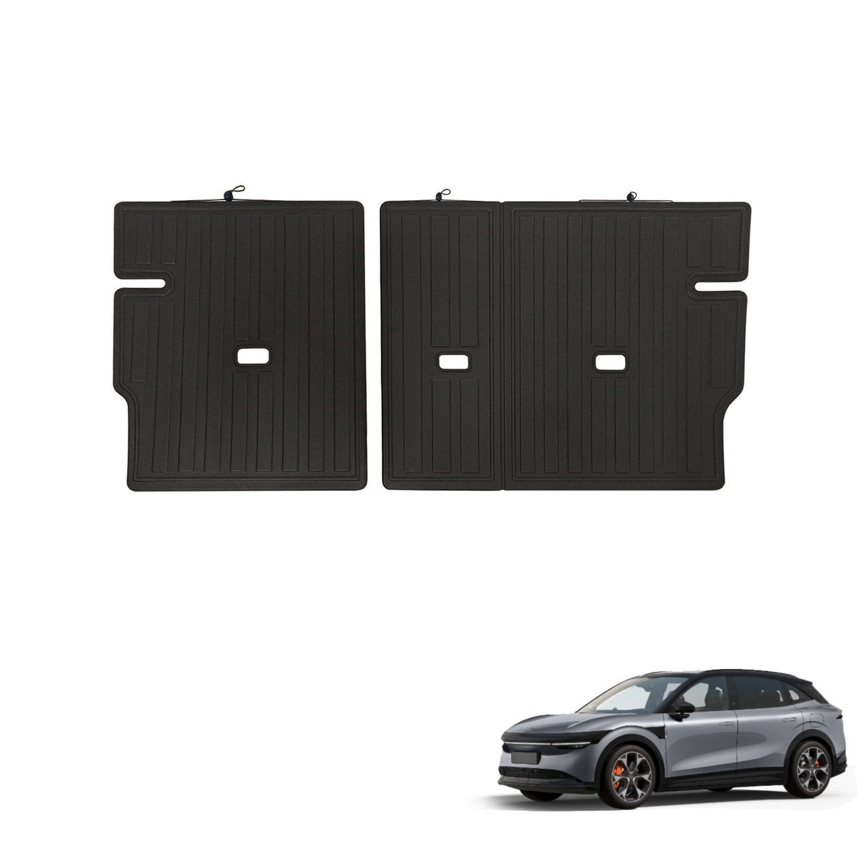 Boot Liner Kick Mat for Zeekr 7X 2025-Onwards