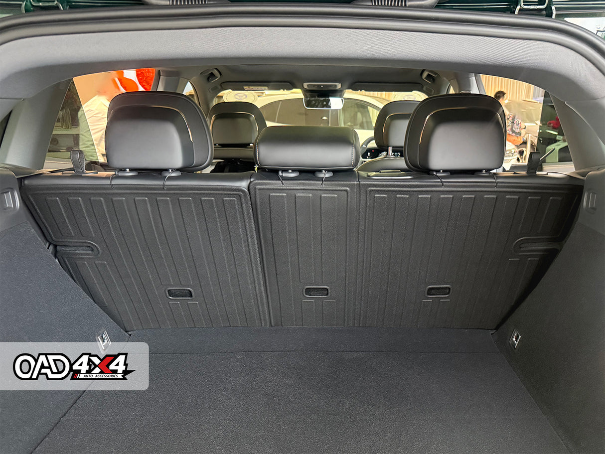 Boot Liner Kick Mat for Zeekr 7X 2025-Onwards