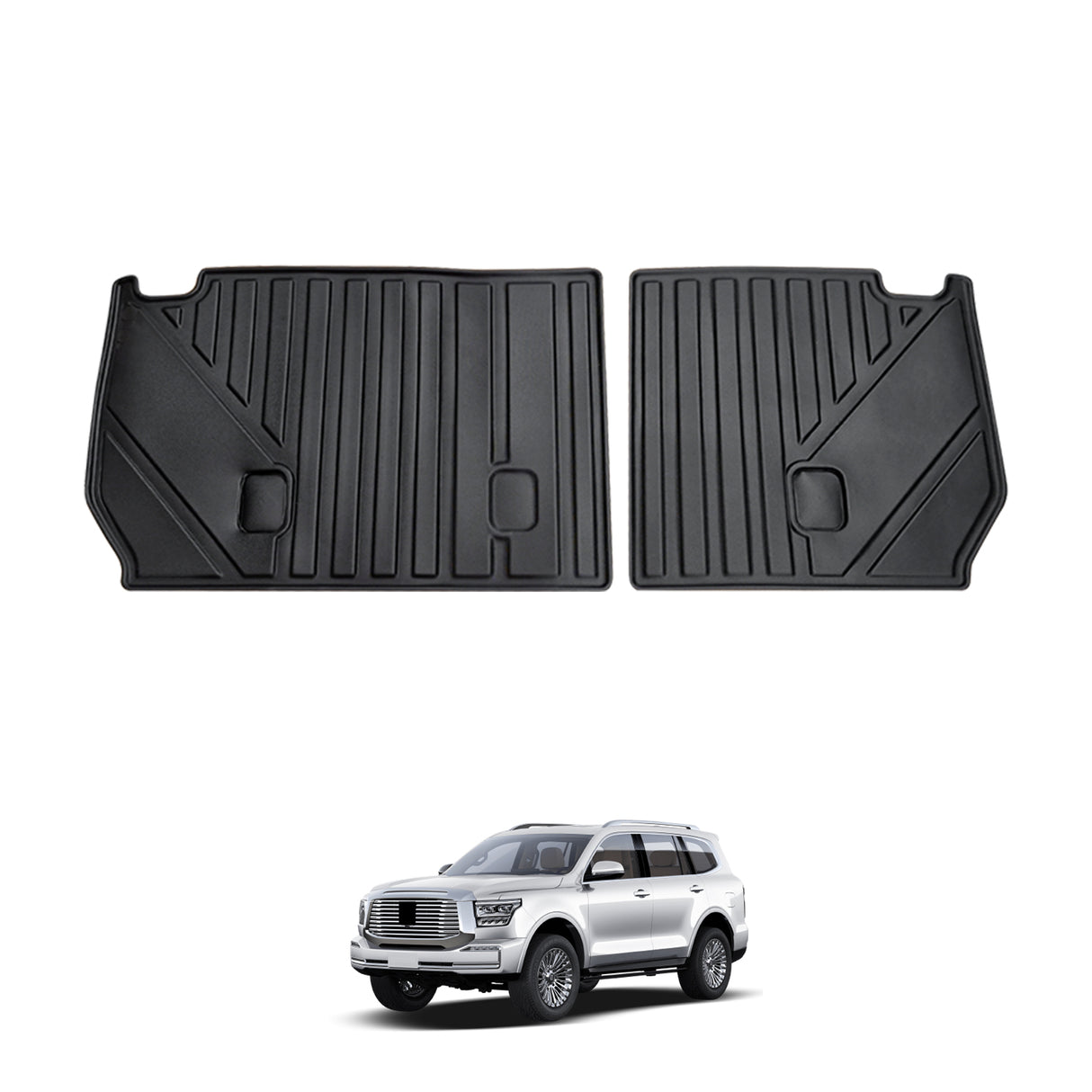 Kick Mat Boot Liner for GWM Tank 500 TANK500