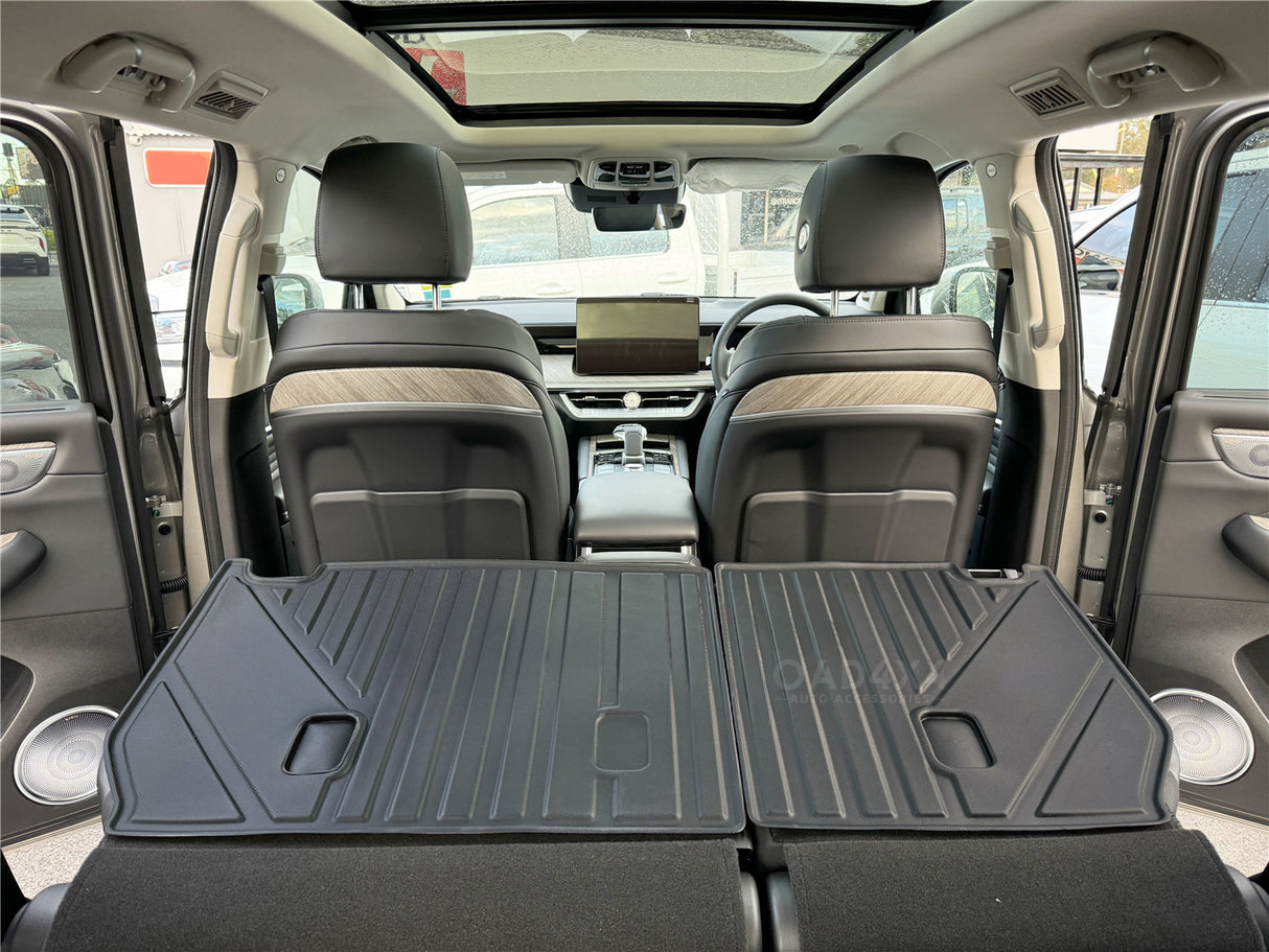 Kick Mat Boot Liner for GWM Tank 500 TANK500