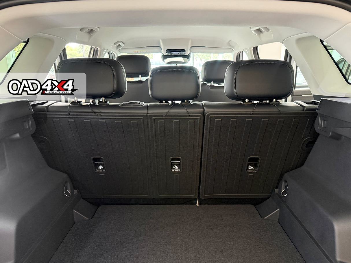 Boot Liner Kick Mat for Jaecoo J7 2024-Onwards - Inner Rear Step Panel Covered