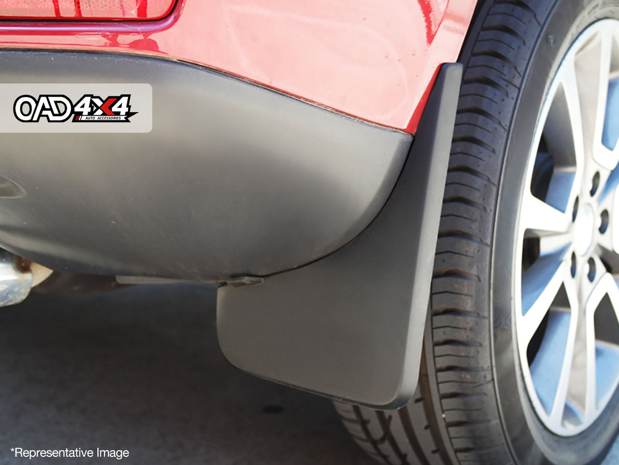 Mud Flaps Splash Guards for Mitsubishi Outlander 2006-2012