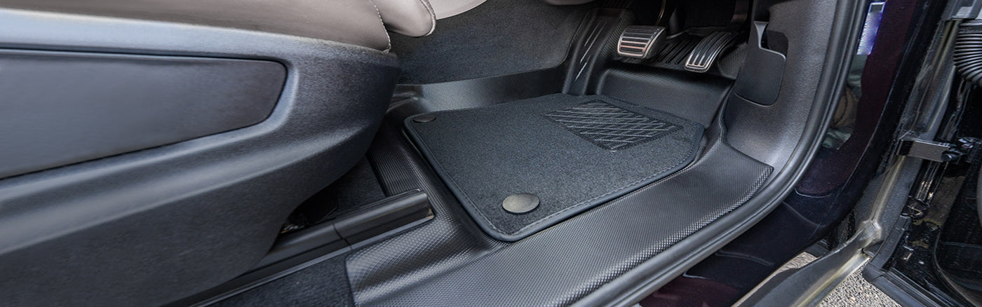 Floor Mats & Carpets