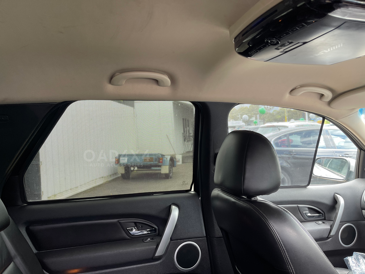 Magnetic Window Sun Shade for Ford Territory 2004-2016