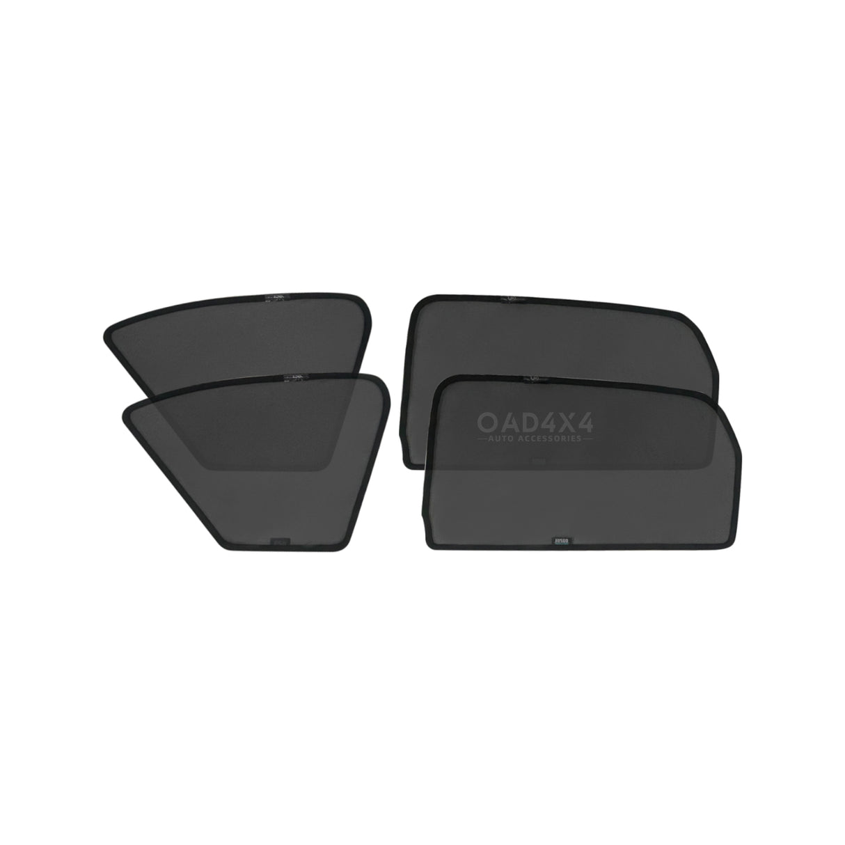 Magnetic Window Sun Shade for Hyundai I30 Hatch 2017-Onwards