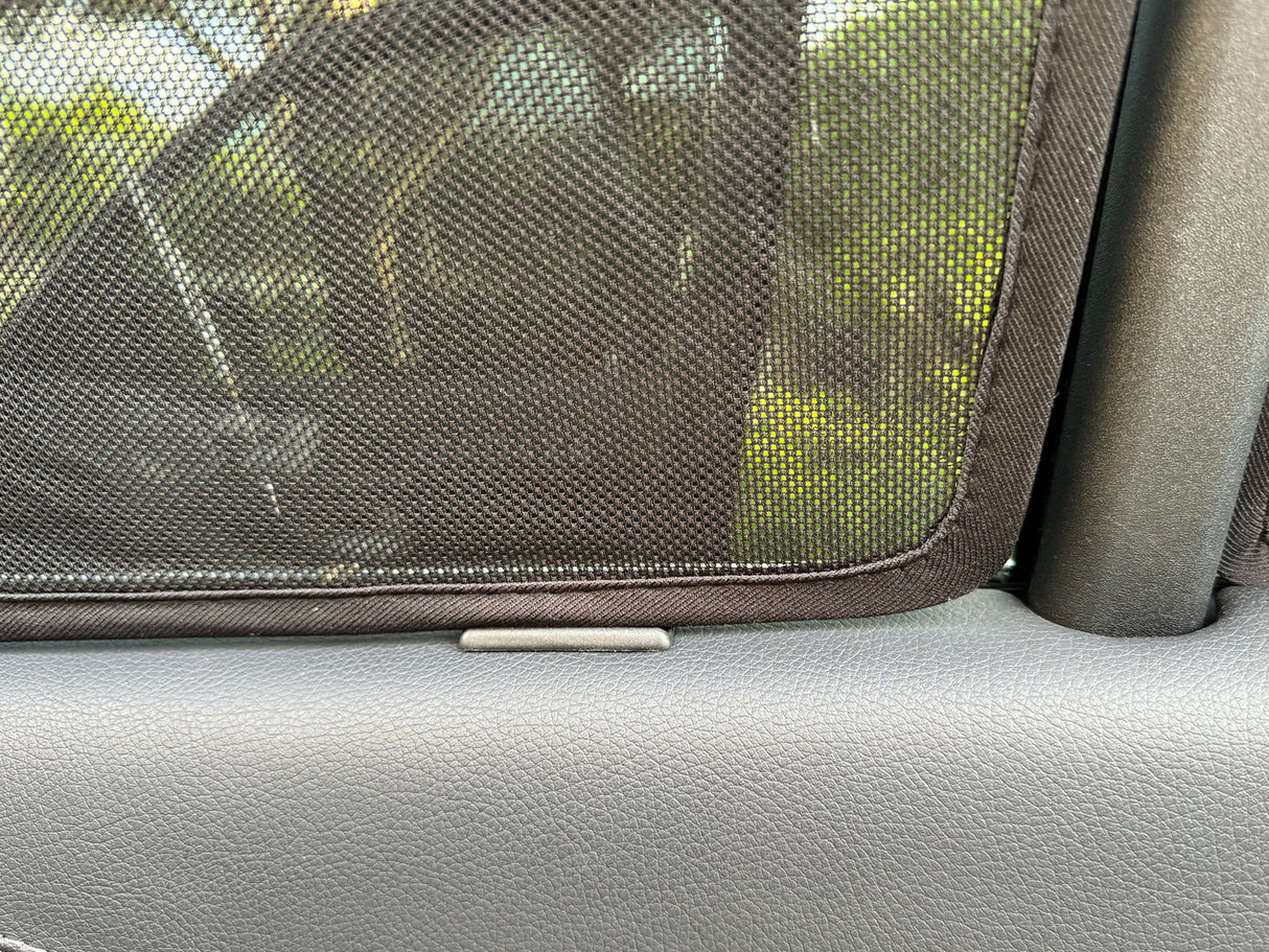 Magnetic Window Sun Shade for Mercedes-Benz GLS Class X167 2019-Onwards