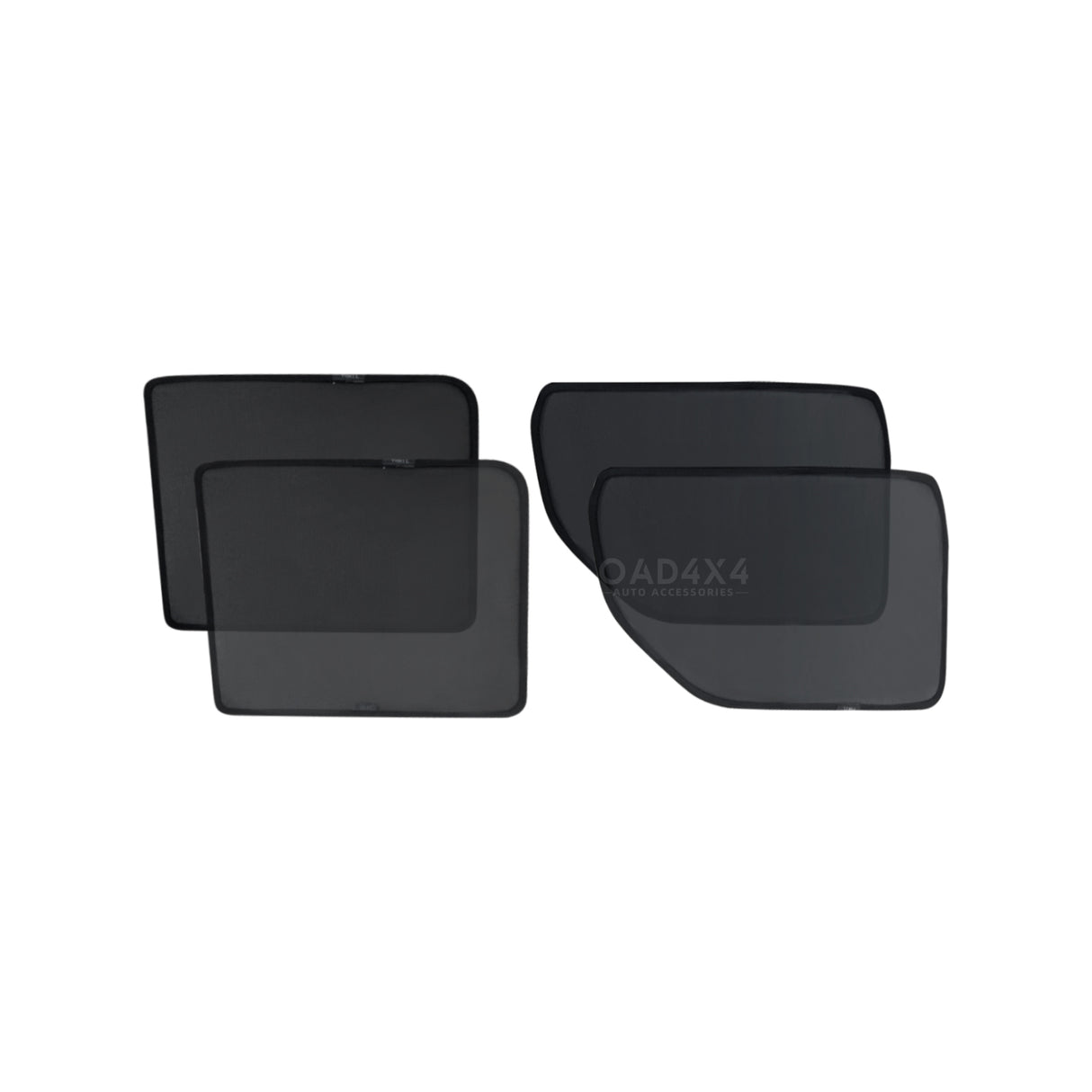 Magnetic Window Sun Shade for Suzuki Jimny 1998-2017