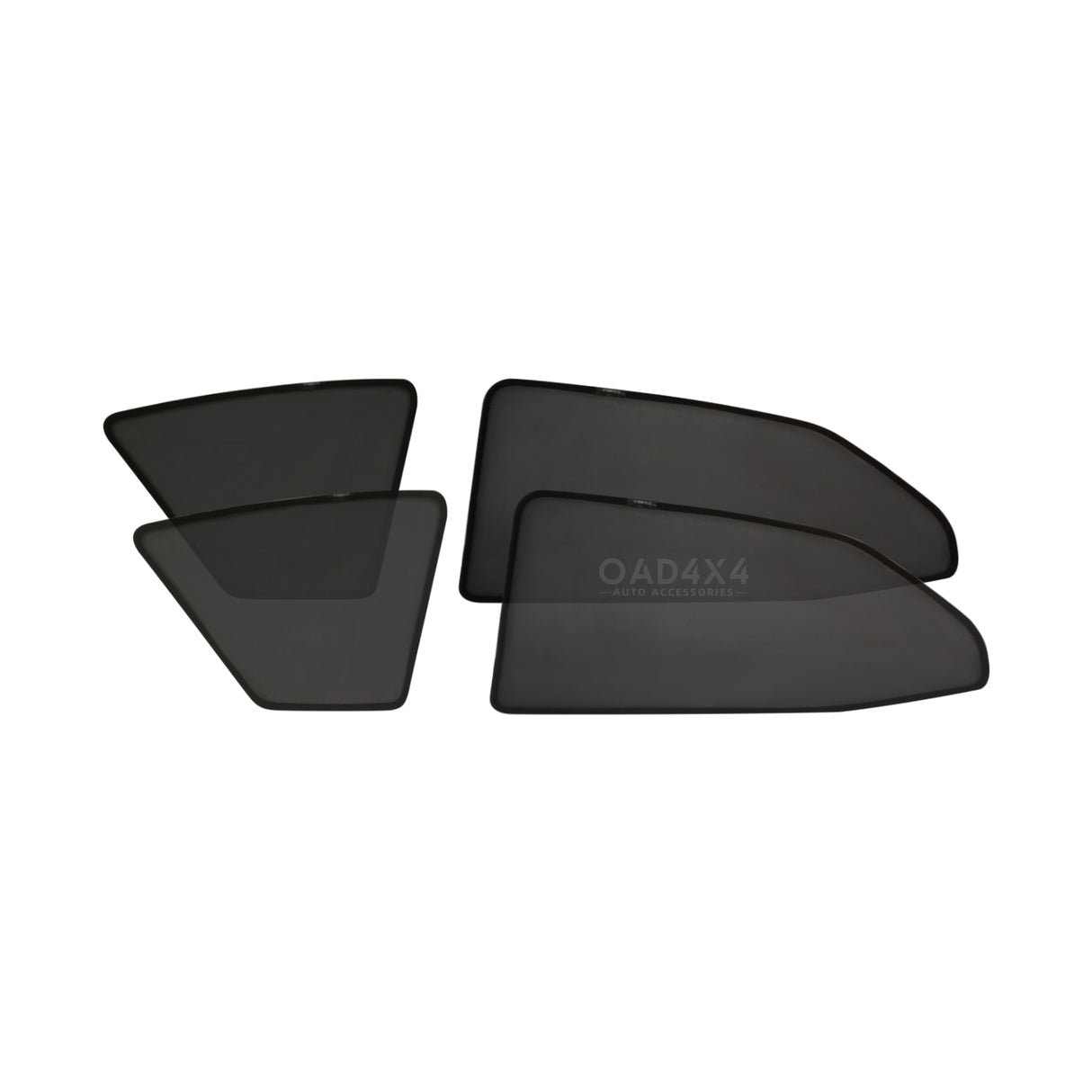 Magnetic Window Sun Shade for Toyota Camry 2017-2024