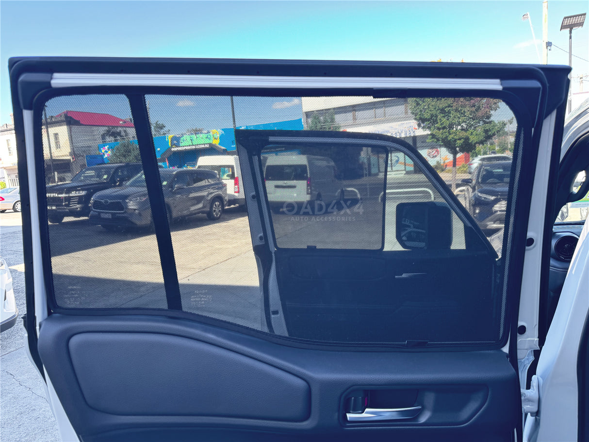 Magnetic Window Sun Shade for Toyota Land Cruiser Prado 250 FJ250 LC250 2024-Onwards