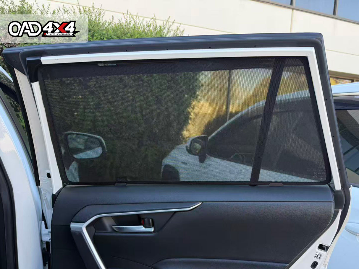 Magnetic Window Sun Shade for Toyota RAV4 2019-Onwards