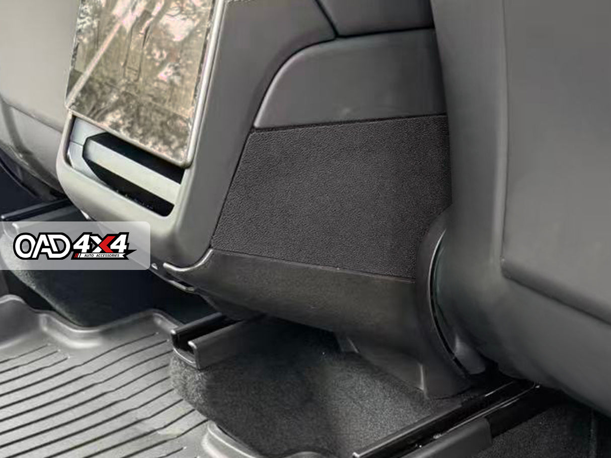 Centre Console Side Kick Protector Mats for Tesla Model Y Juniper 2025-Onwards 5PCS