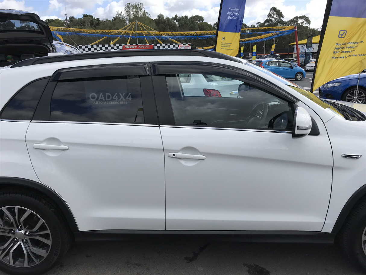 Pre-order Weather Shields for Mitsubishi ASX 2010-Onwards