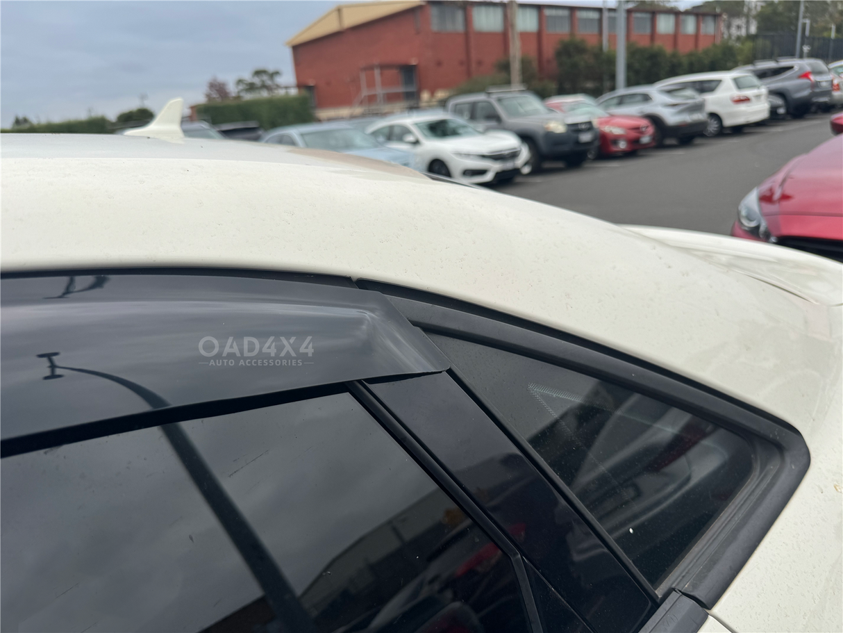 Weather Shields for Audi A3 8V Sedan 2013-2020