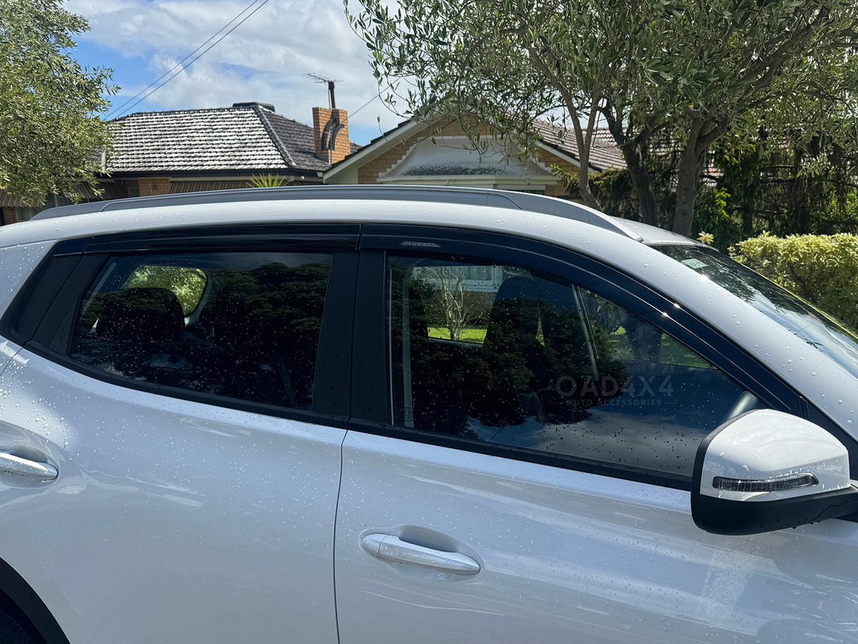 Injection Weather Shields for Chery Tiggo 4 Pro 2024-Onwards 6PCS