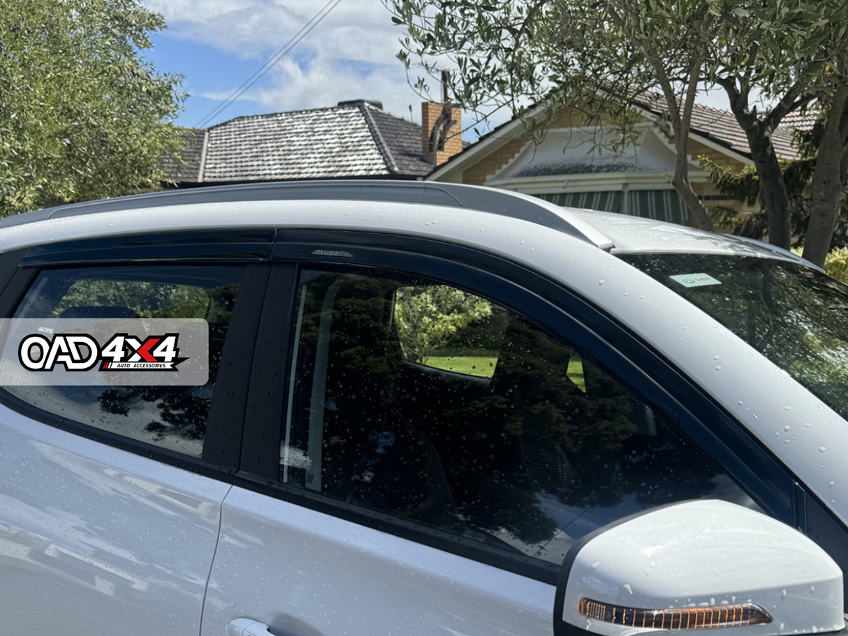 Injection Weather Shields for Chery Tiggo 4 2025-Onwards