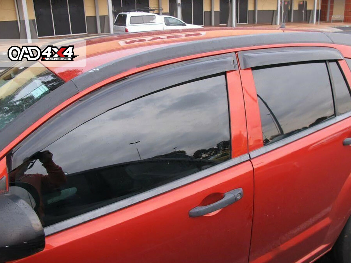 Weather Shields for Dodge Caliber PM Series 2006-2012