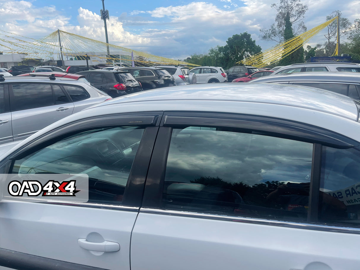 Bonnet Protector & Luxury Weathershields for Ford Falcon FG-X 2014-2016