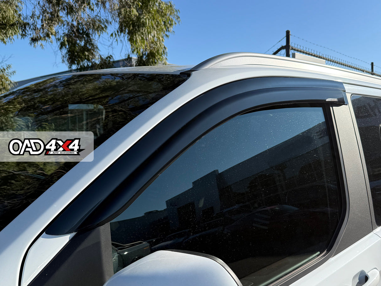 Weather Shields for Ford Transit VO Series 2014-Onwards 2PCS