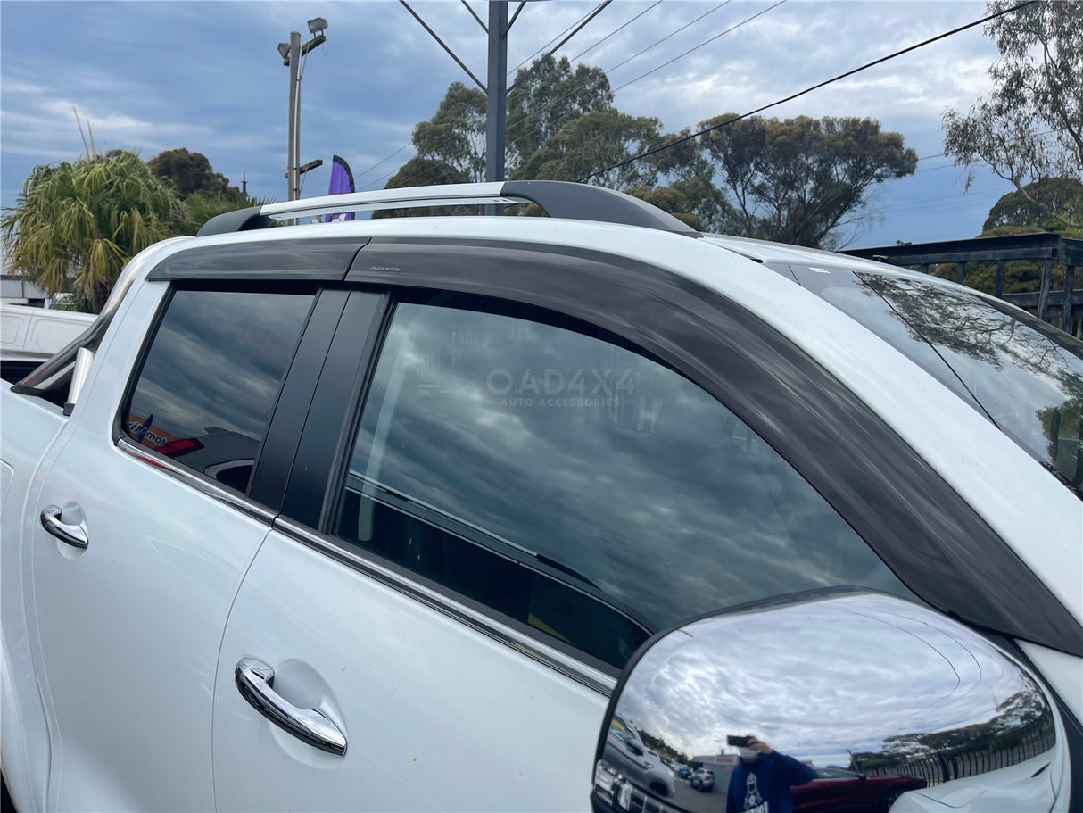 Injection Weather Shields for GWM Cannon All Models