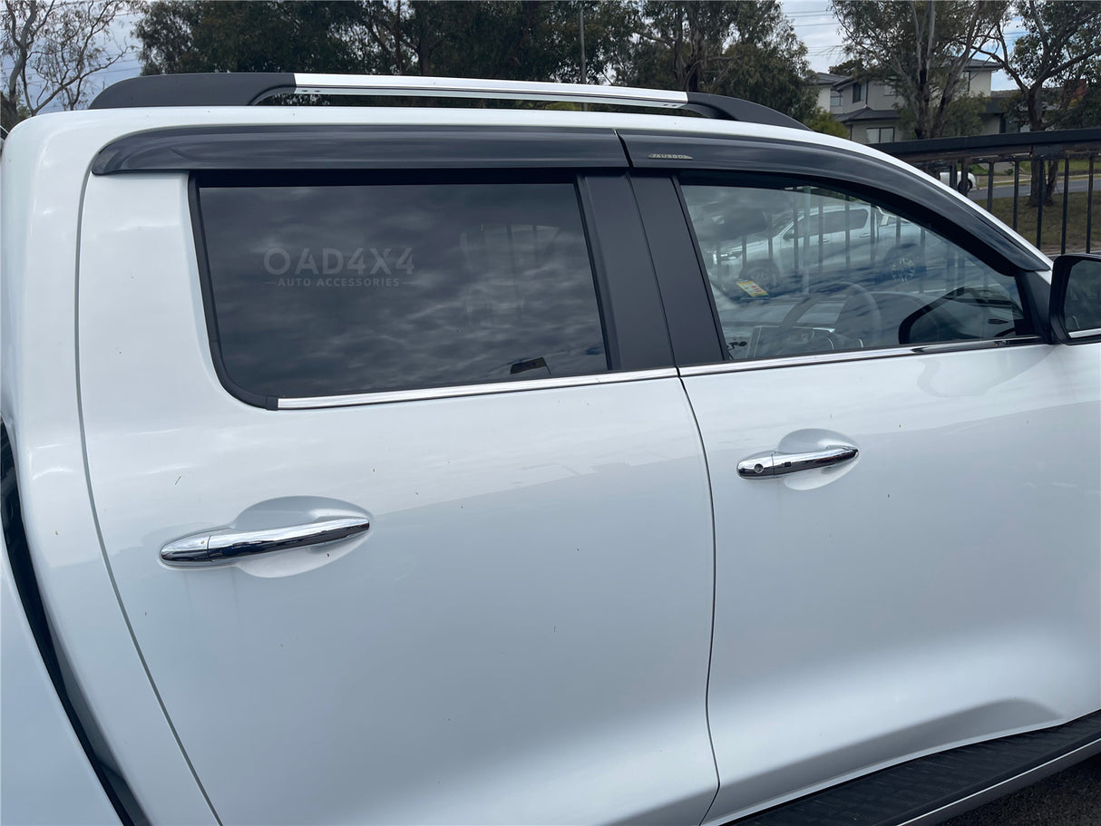 Injection Weather Shields for GWM Cannon All Models