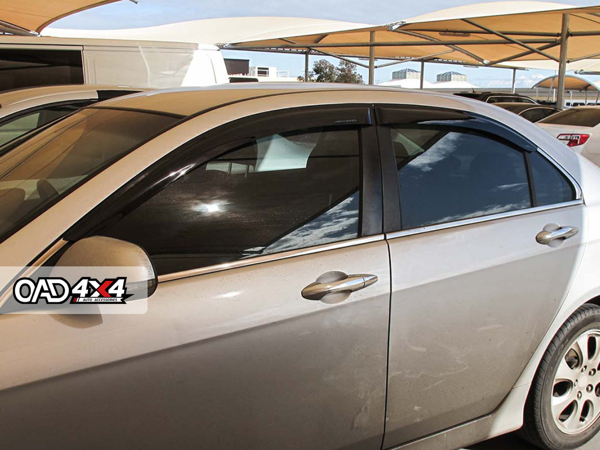 Weather Shields for Honda Accord Euro 2003-2008