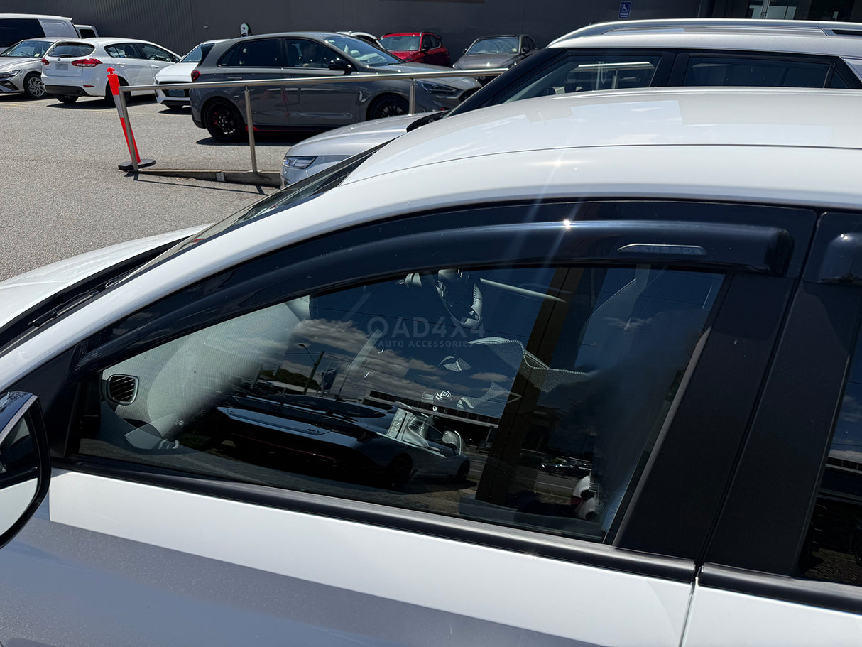 Luxury Weather Shields for Hyundai I20 Hatch 2021-Onwards 6PCS