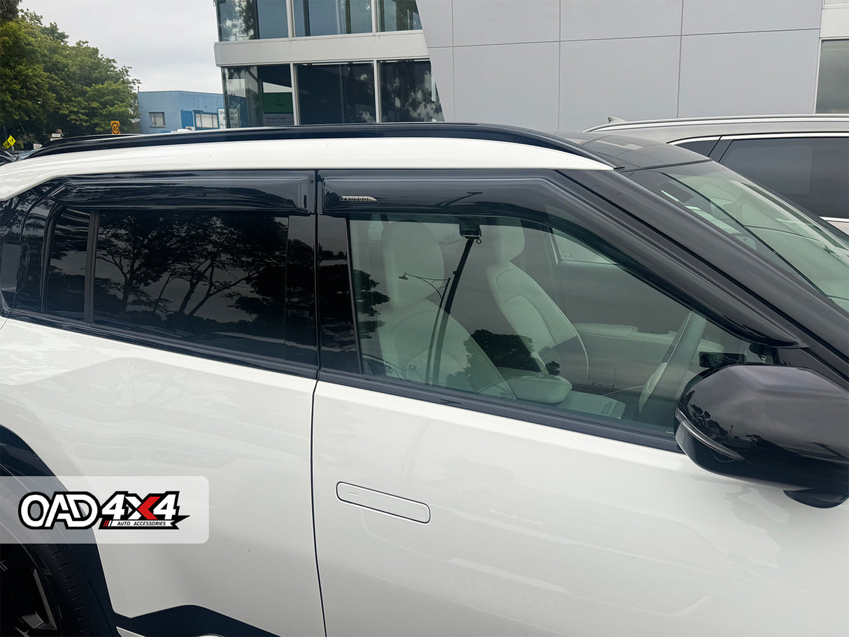 Weather Shields for KIA EV3 2024-Onwards