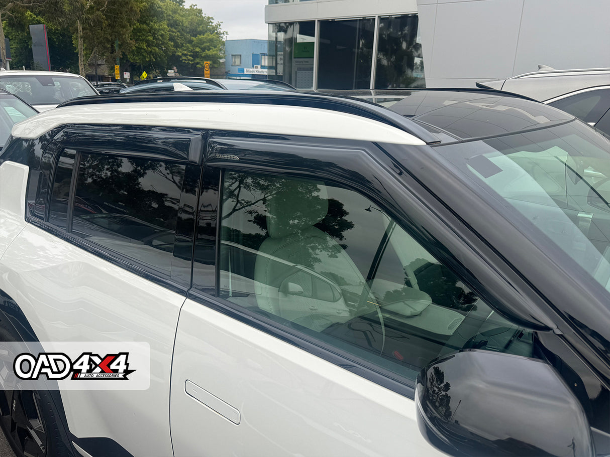 Weather Shields for KIA EV3 2024-Onwards