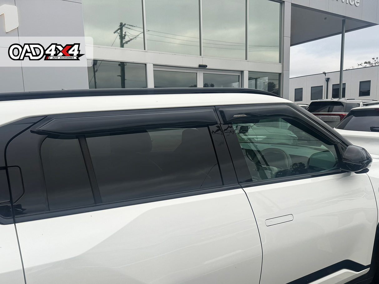 Weather Shields for KIA EV3 2024-Onwards