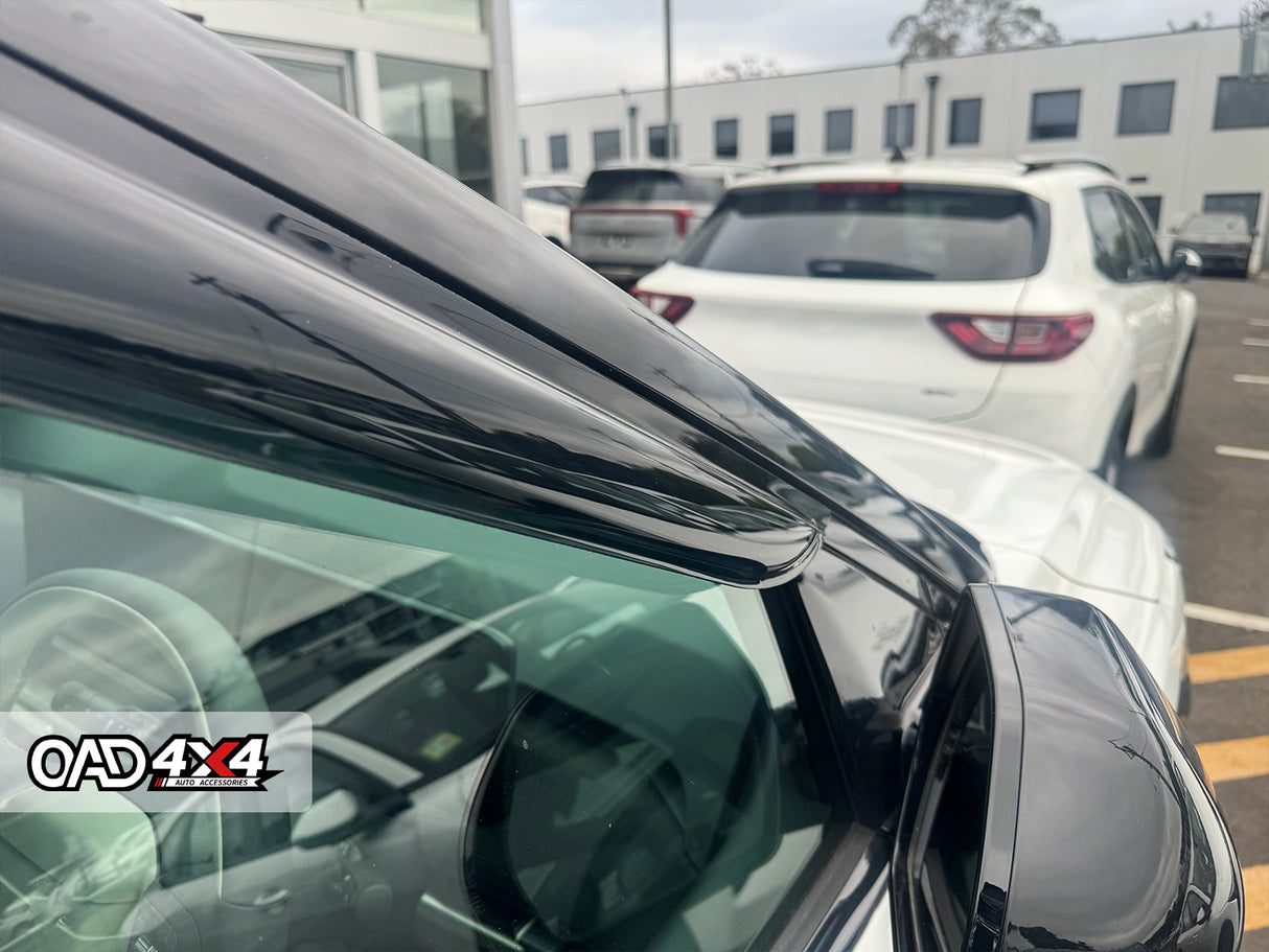 Weather Shields for KIA EV3 2024-Onwards