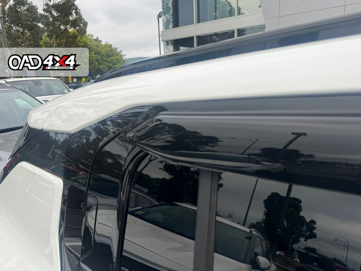 Weather Shields for KIA EV3 2024-Onwards