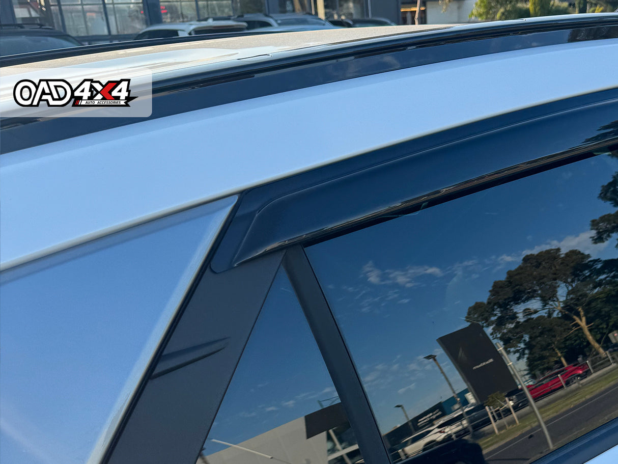 Luxury Weather Shields for KIA Niro 2022-Onwards