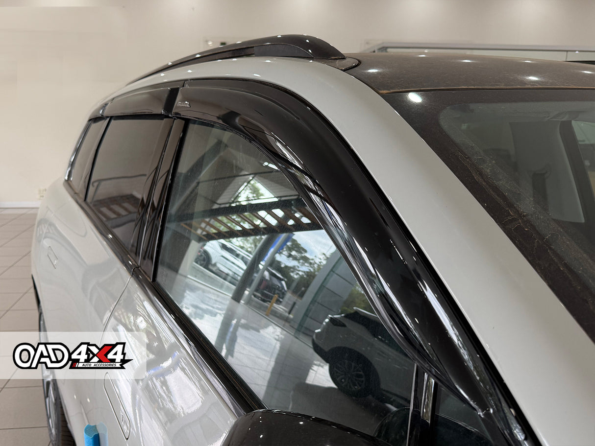 Weather Shields for Leapmotor C10 2024-Onwards 6PCS