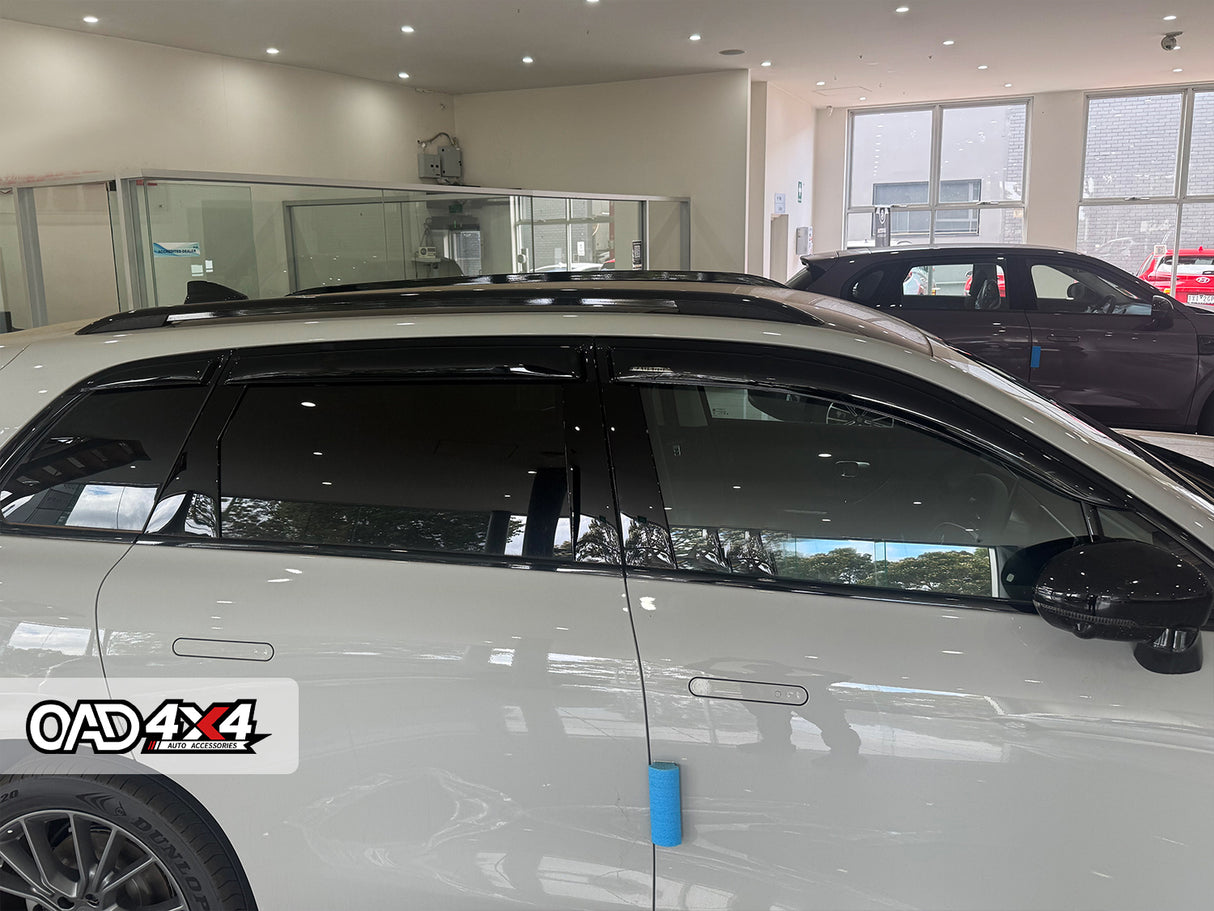 Weather Shields for Leapmotor C10 2024-Onwards 6PCS