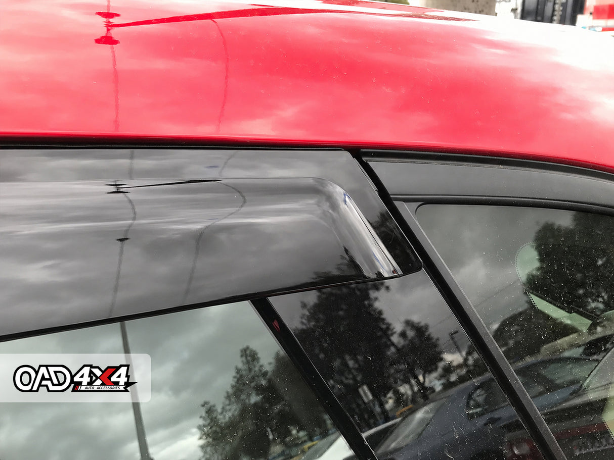Injection Weather Shields for Mazda CX5 CX-5 KF Series 2017-Onwards