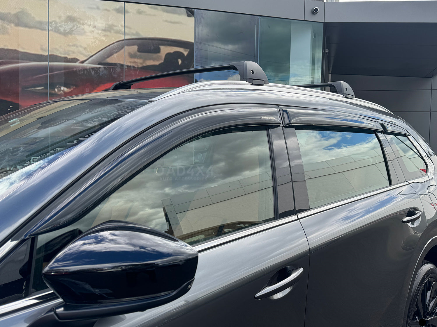 Weather Shields for Mazda CX-80 CX80 2024-Onwards