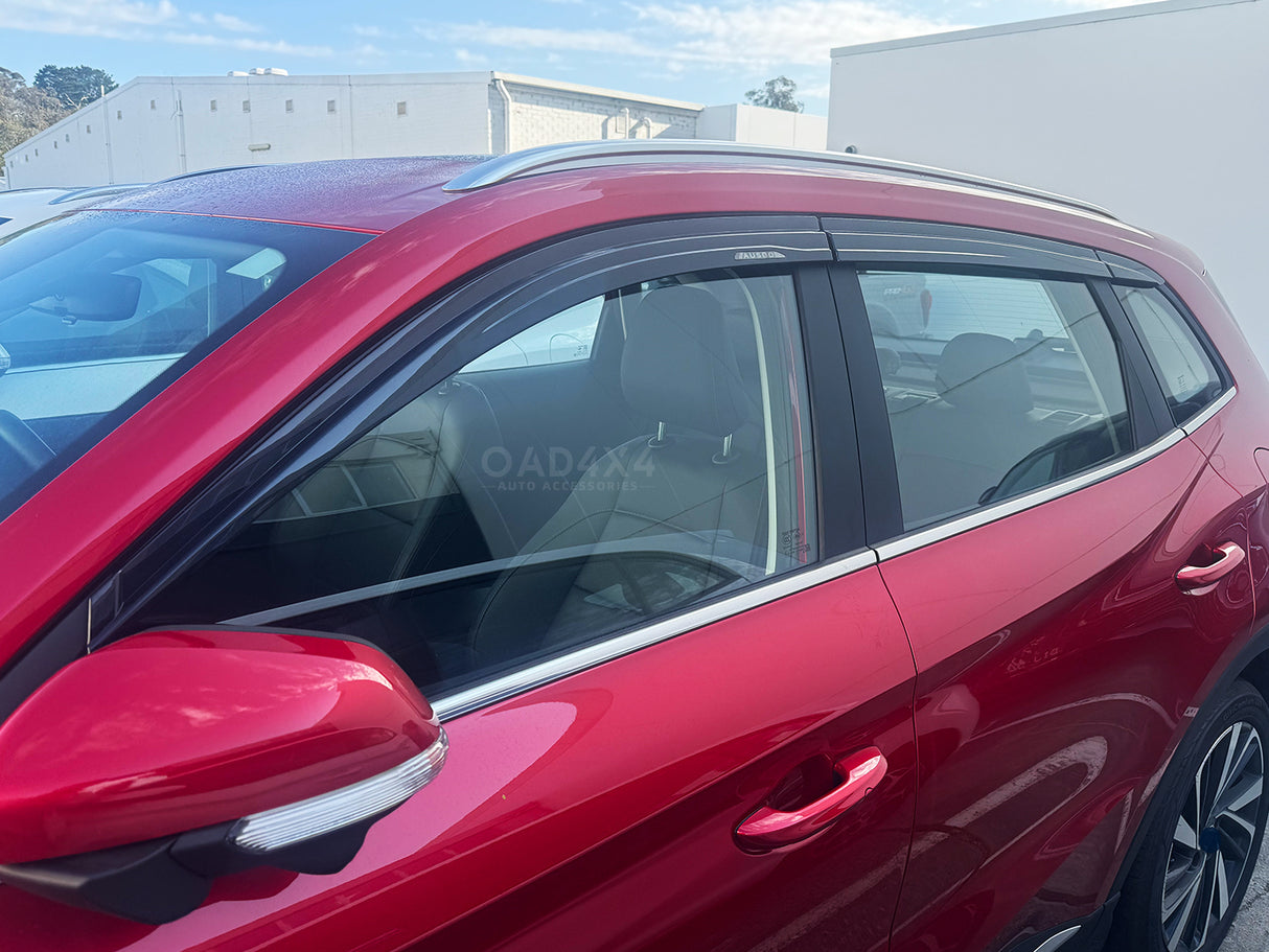 Pre-order Injection Weather Shields for MG ZS 2024-Onwards 6PCS