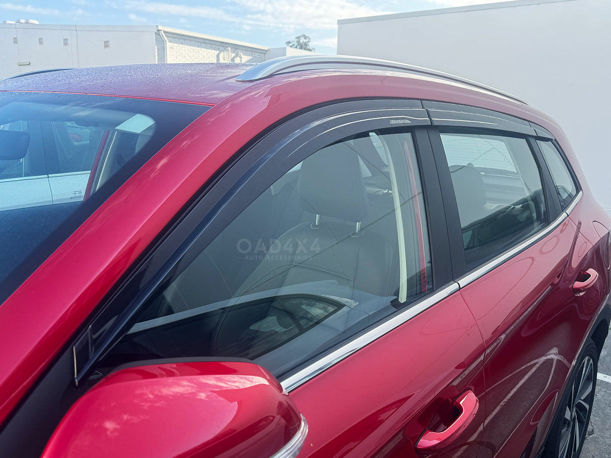 Pre-order Injection Weather Shields for MG ZS 2024-Onwards 6PCS