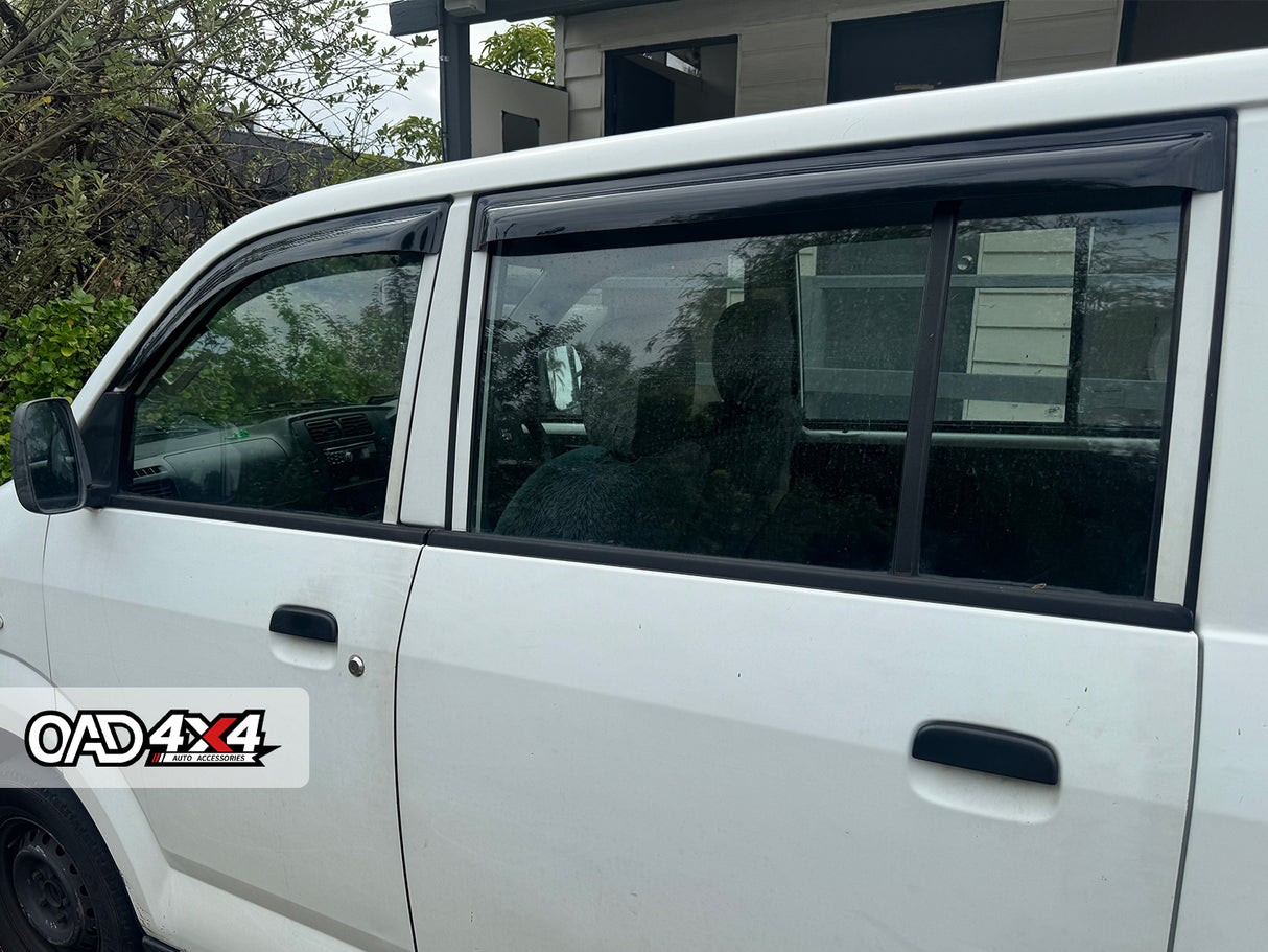 Weather Shields for Suzuki APV 2005-2018