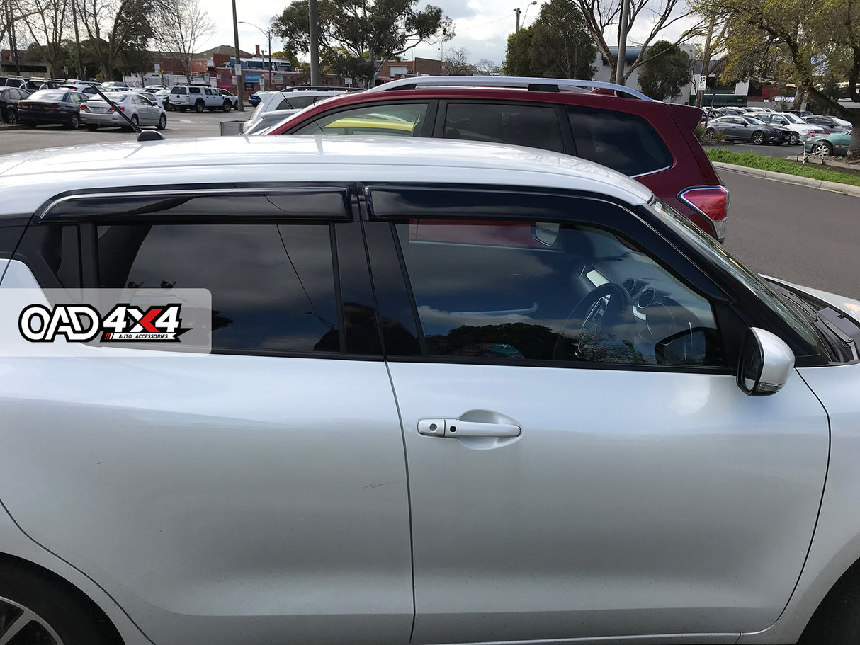 Weather Shields for Suzuki Swift AZ series/AZ series Ⅱ 2017-Onwards