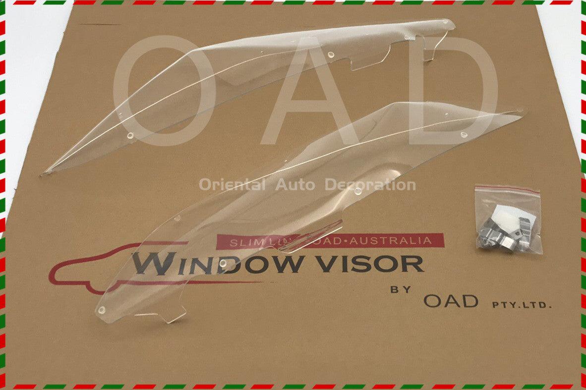 Headlight Headlamp Protectors, Lamp Covers for Holden RG series Colorado 12-15 model