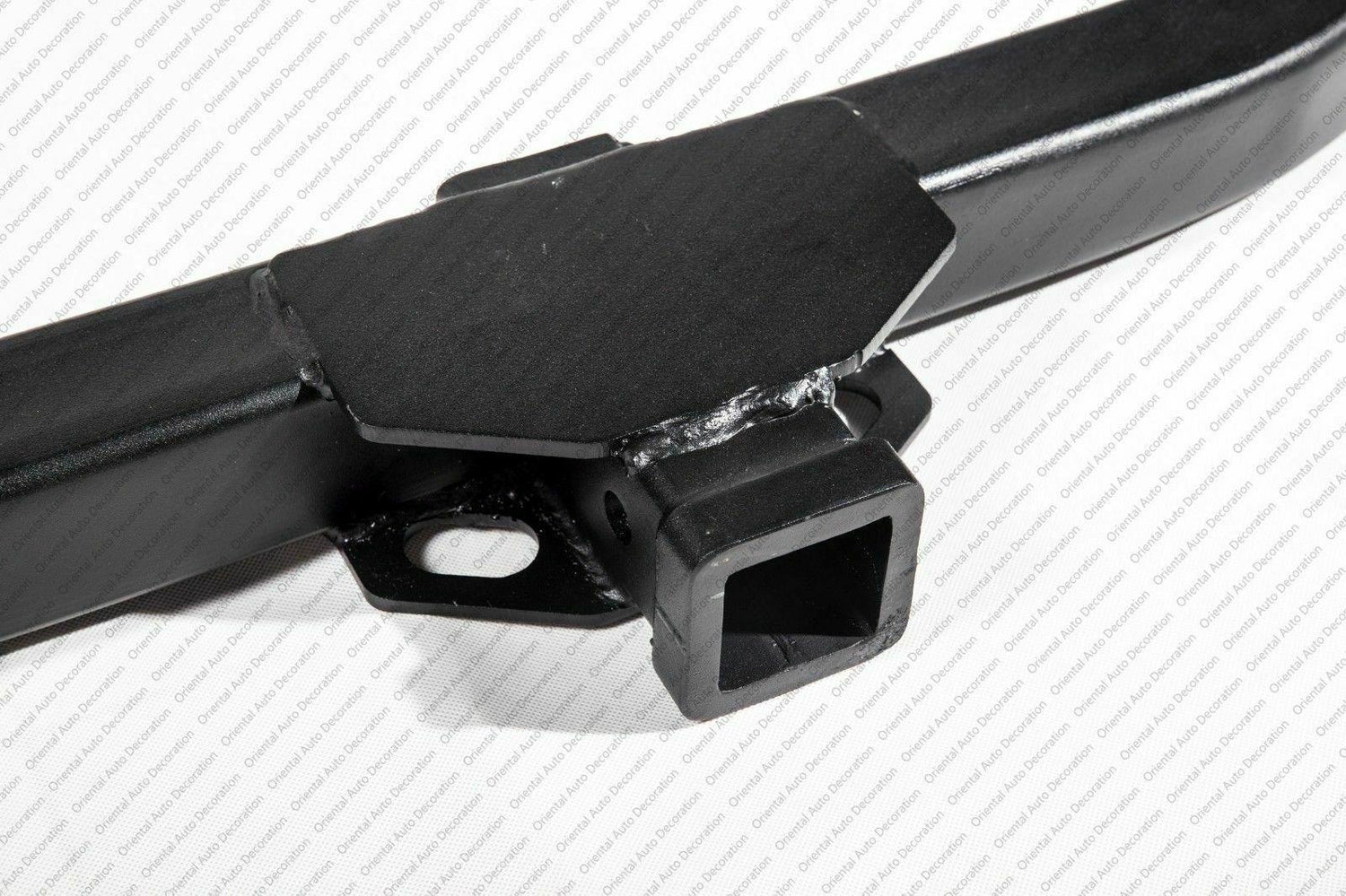 Heavy Duty 4" Tow Bar Tongue + Tow Ball for Toyota Land Cruiser Prado 150 2010-2014 Pick Up Only