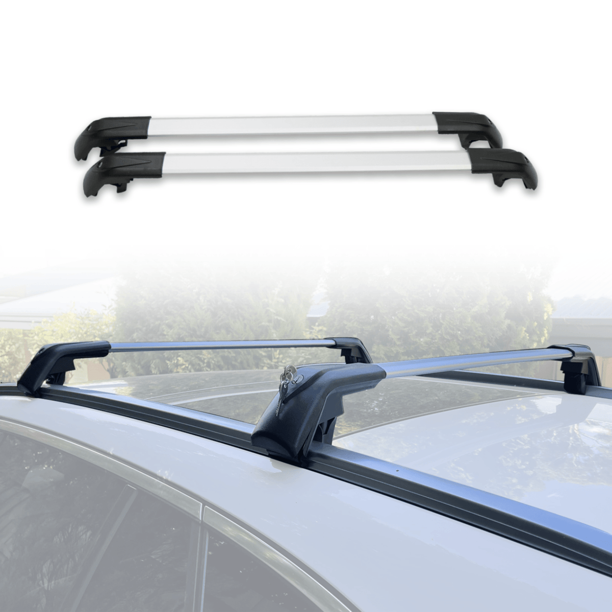 A Comprehensive Guide to Roof Rack Cross Bars: Enhancing Your Vehicle ...