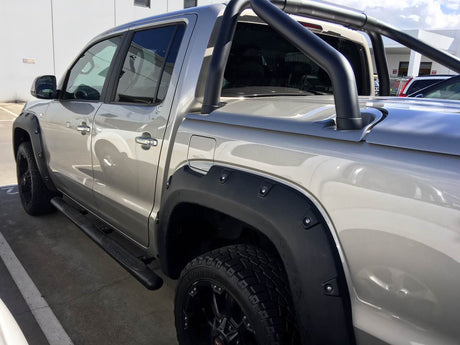 The Ultimate Upgrade for Off-Road Readiness by Fender Flares