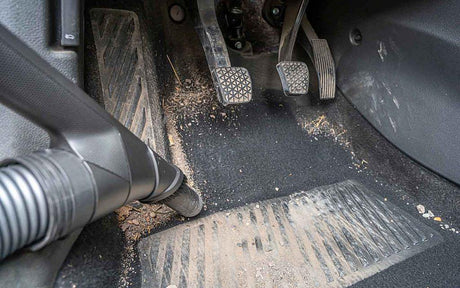 Clean the Original Car Carpets