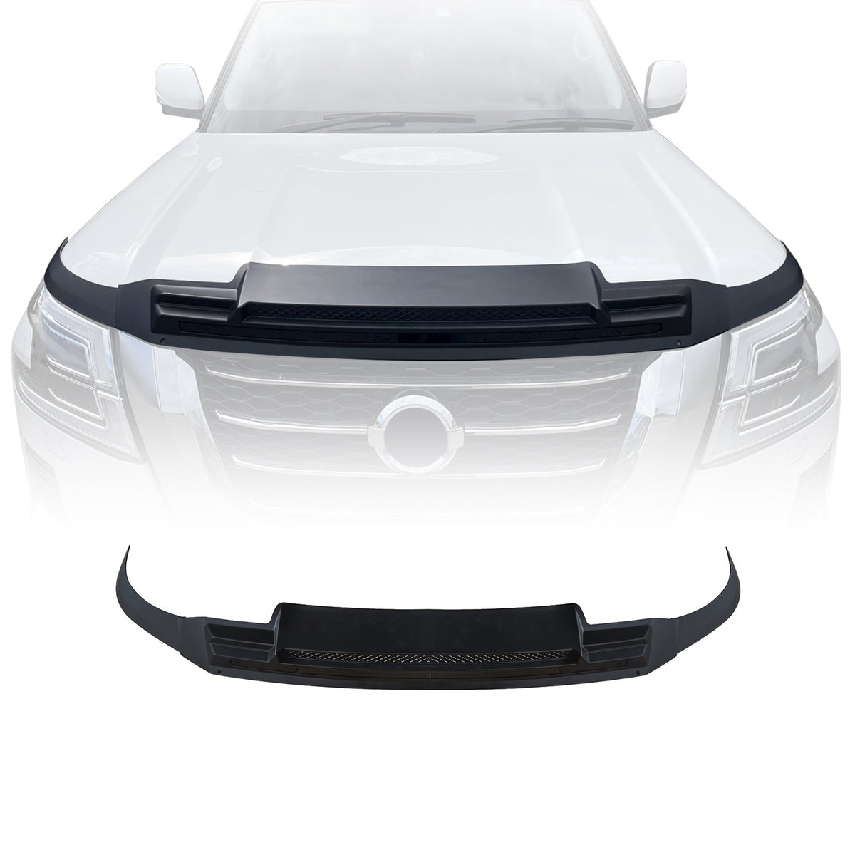 Bonnet Protector String Bonnet Protector - Ultimate Hood Protection – OAD4X4 Accessories