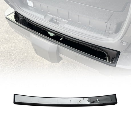 Rear Bumper Step Plate